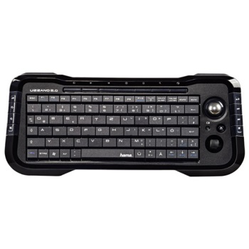 TV/PC tastatura Uzzano 2 Hama 53822-1